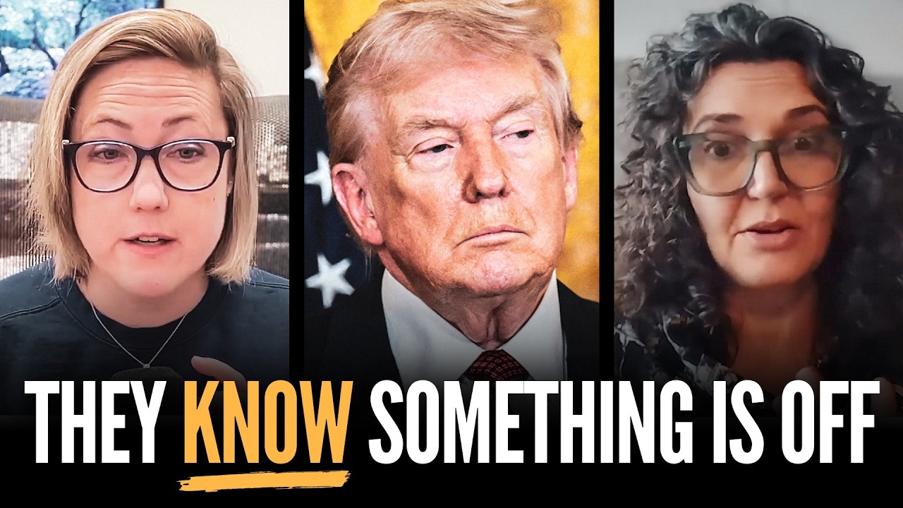 Trump’s Own Voters Are Uneasy With His Second Term (w/ Margie Omero) | The Focus Group