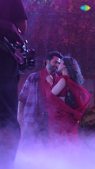 Watch Shraddha Kapoor and Varun Dhawan light up the #Khoobsurat video! ๐๐บ #Stree2 #bollywood #beauty