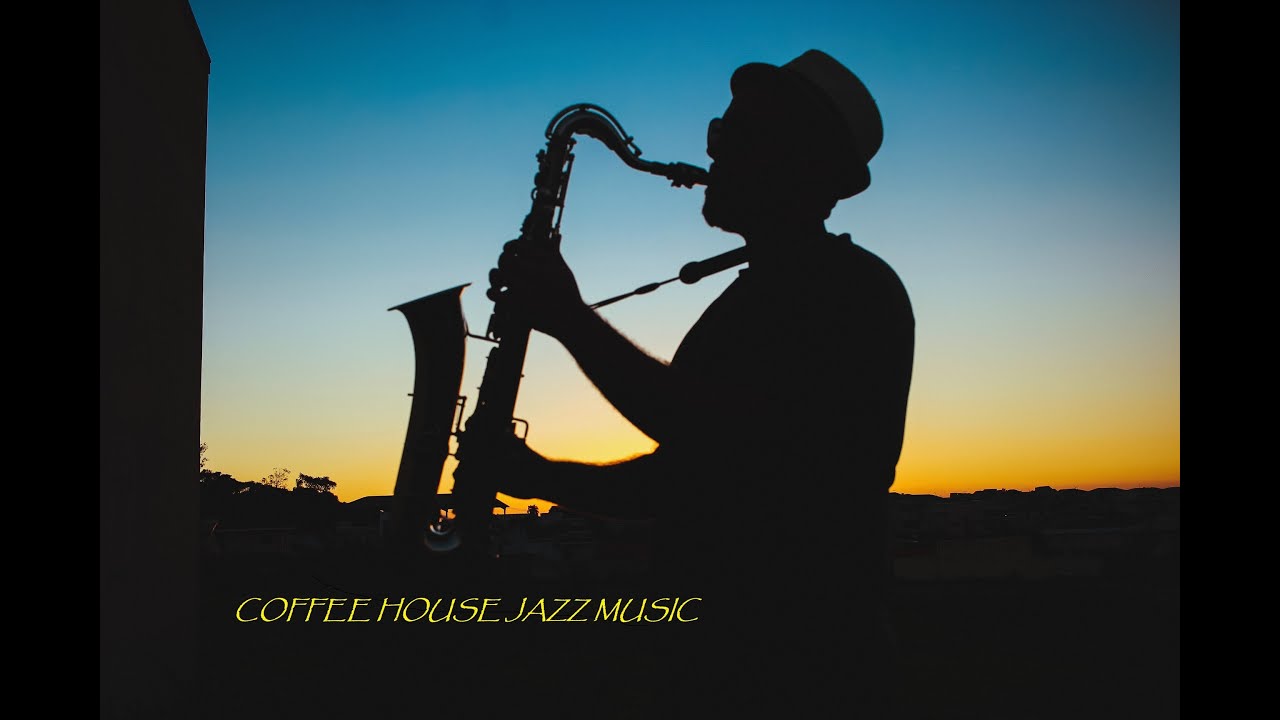 Coffee House Jazz music YouTube