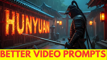 How to Effectively prompt For Hunyuan Video in ComfyUI & Can it run on low VRAM