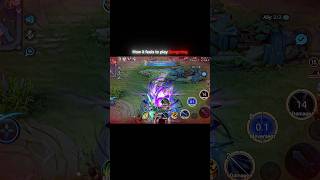 Kongming ❌ Daddy Gojo ✅ #honorofkings