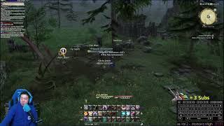 LIVE: [3 TWITCH SUBS=MOUNT] DD Solo - PT Traumaturge | 15x Clears | Both Hands on Keyboard Gameplay