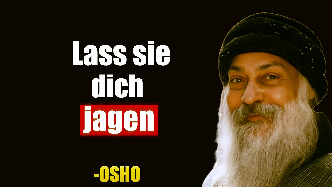 LEVEL UP so hart, dass dein Ex nachts nicht schlafen kann … | Osho