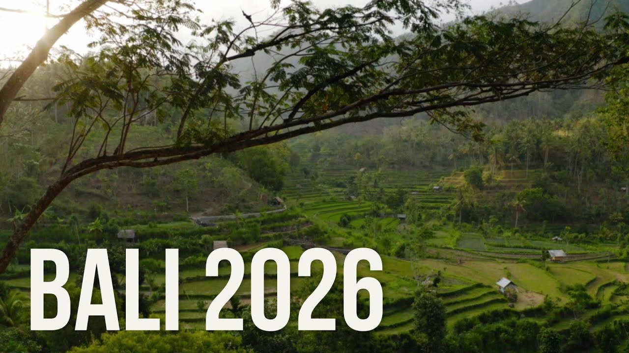 Bali Step by Step Travel Guide 2026