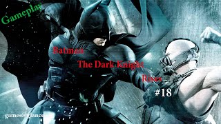 Batman The Dark Knight Rises Android Gameplay #18 screenshot 5