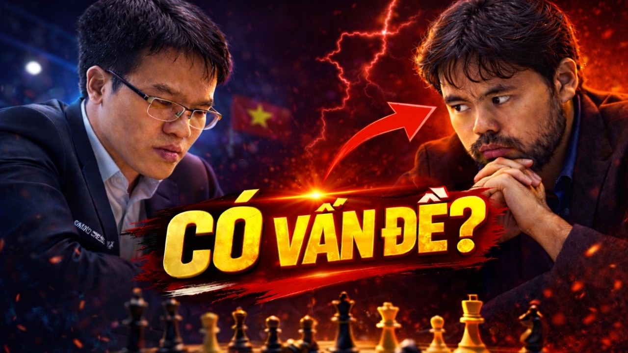 Vì sao Nakamura không nhìn Quang Liêm khi bắt tay?