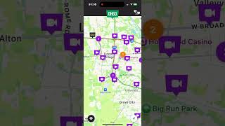 Columbus Ohio Traffic By OHGO App December 11 2024