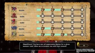 DRAGON QUEST HEROES II The Warrior's Ring!