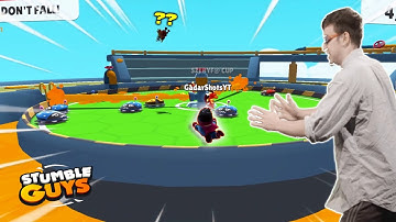 Funniest Stumble Guys Moments 😂🔥| Bot Bash Ez Trick💯