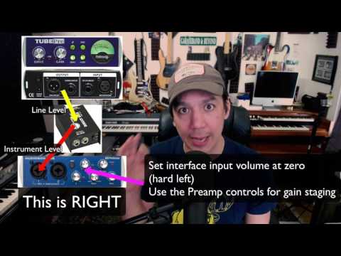 how-to-connect-a-preamp-to-your-interface-properly---are-you-doing-this-wrong?