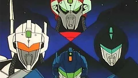 機甲警察メタルジャック Mp3