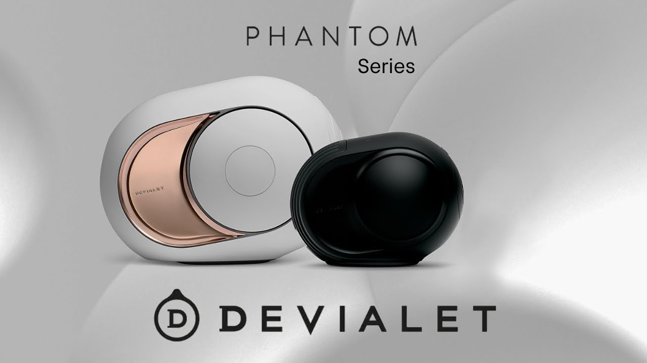 Phantom II 98 dB Opéra de Paris | Devialet