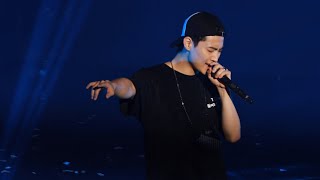 [4K] 220924 JAY B (Def.) - Don't Touch Me @2022 JAY B World Tour 'Tape : Press Pause' in Seoul