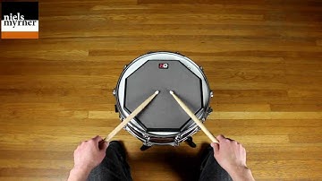 Single Ratamacue - Drum Rudiment Lesson