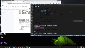 [Javascript căn bản] Hướng dẫn làm bài tập về Date method