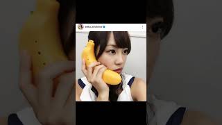 霧島聖子さんインスタでプチ写真集#shorts 　引用元インスタグラム