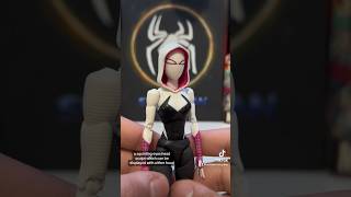 SH Figuarts Across the Spider-verse Spider-Gwen Overview