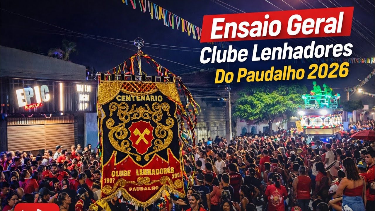 Clube Lenhadores Do Paudalho 