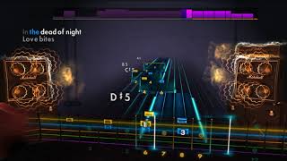 Rocksmith 2014 Judas Priest -Love Bites -Lead