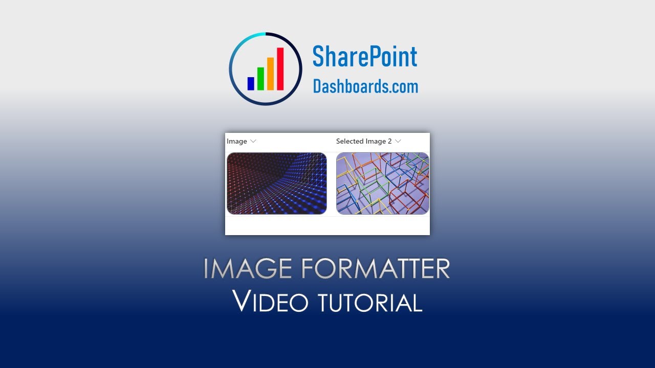 Image Formatting in SharePoint Online Microsoft Lists Modern List View ...