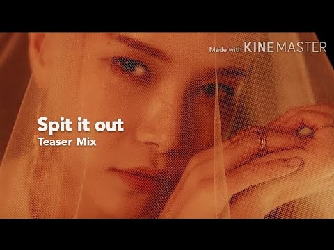 솔라(SOLAR) - 뱉어(Spit it out)  TEASER MIX