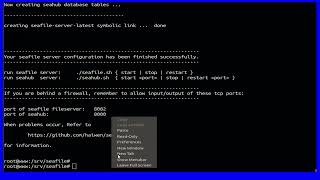 How To Install Seafile Server with Nginx Web Server On Ubuntu 18.04 Bionic Beaver How To Install Seafile Server with Nginx Web Server On Ubuntu 18.04 Bionic Beaver