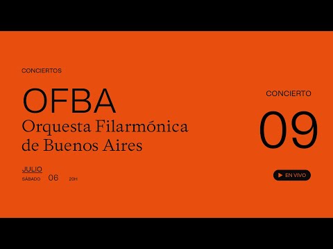El Teatro Colón transmitirá en vivo el concierto de la Orquesta ...