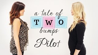 Our Pregnancy Journey: A Tale of Two Bumps with HeyKayli and Sharzad Kiadeh