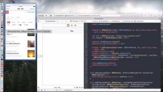 How to add progress bar to wkwebview