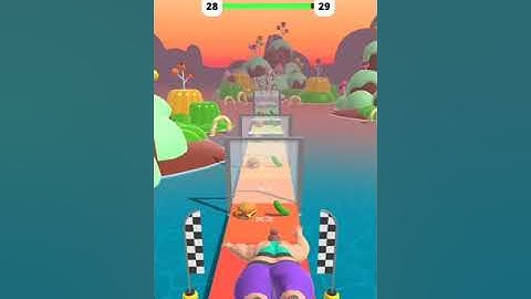 Fat 2 Fit All Levels Mobile Walkthrough Gameplay iOS,Android Free Game Update Max Level IG6KA