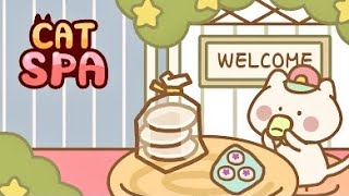 CAT SPA | iOS | Global | First Gameplay screenshot 3