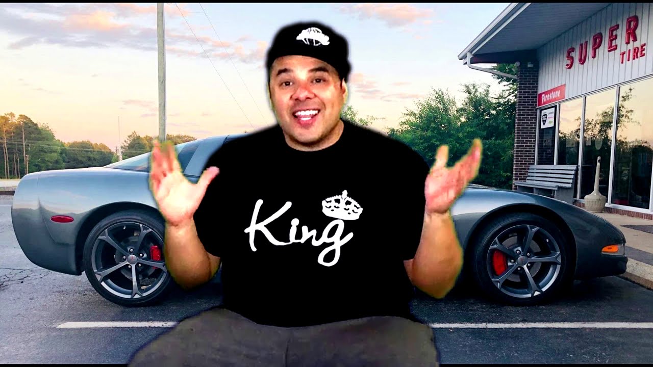 C5 Corvette Amp & Sub Install