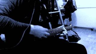 James Labrie - Undertow (Stefano Naghiero Guitar Cover)