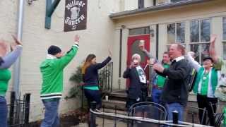 Dublin, Ohio St. Patrick's Day Pub Crawl