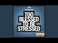 Too Blessed To Be Stressed mp3