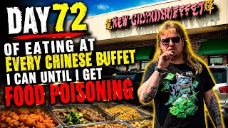 Hot blonde goes to new grand buffet in chillicothe ohio  #mulletreview #buffet  #ohio #review