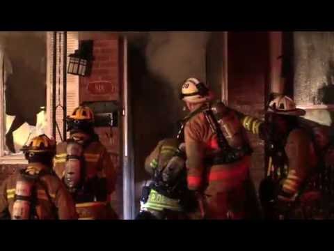 Mayday Called at Emmaus 2nd Alarm Fire - 6.3.16
