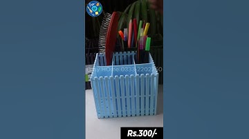 Multipurpose Organizer | The Ultimate Organizer for Every Need | #EasyHome