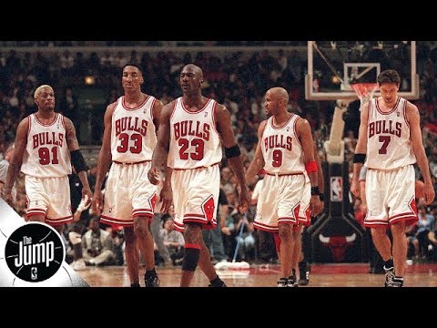 chicago bulls dream team