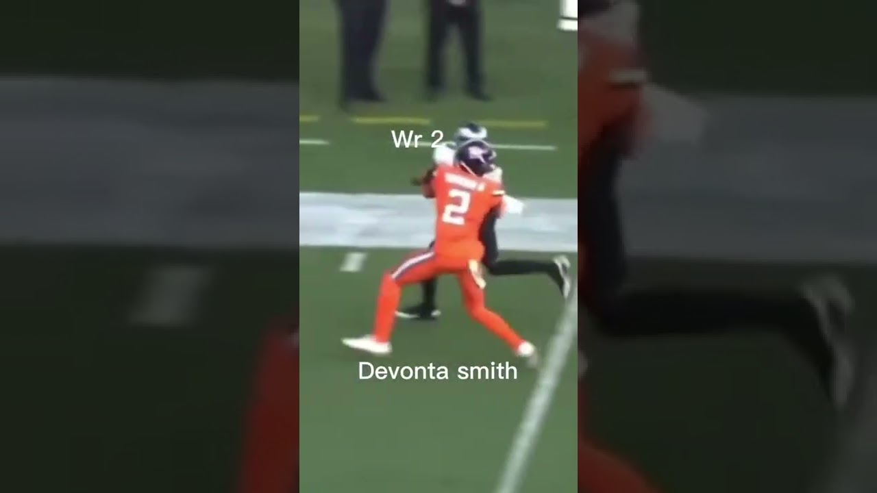 The nfl all rookie offense