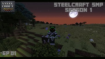 Steelcraft SMP Server S01E01 - Unabridged Server?