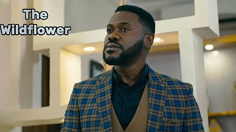 Watch The wildflower coming out on Netflix April 21st [ Nollywood ]