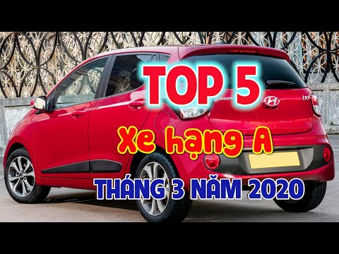 xe ô tô suzuki hạng a