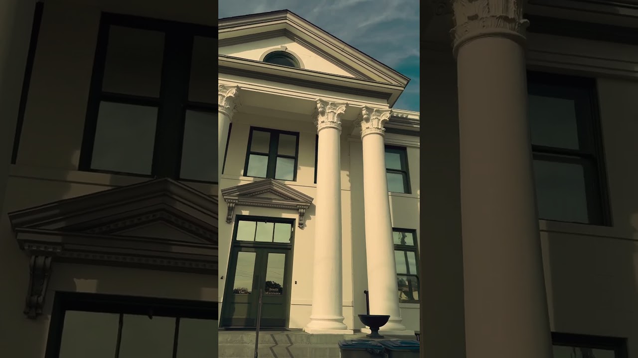 Mini Vlog: Walk Through Monticello FL 