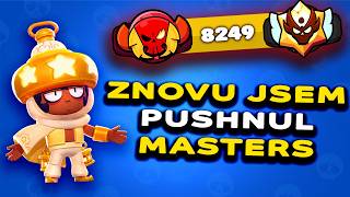 Push masters se specialním hostem