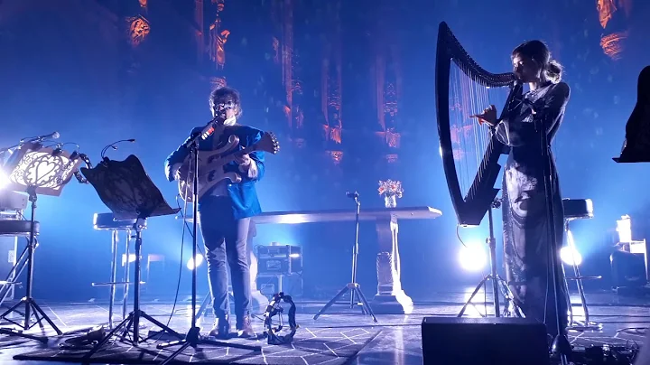 Laurent VOULZY en concert le 19 octobre 2018  Lige...