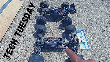 Sensored Vs. Sensorless Brushless RC Systems RC Cars