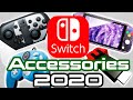 10 Best Nintendo Switch Accessories in 2020!