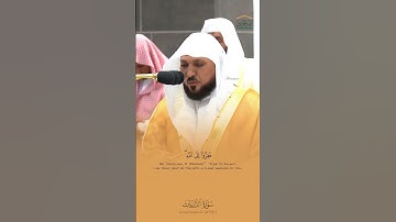 ماهر المعيقلي-سورة الذاريات