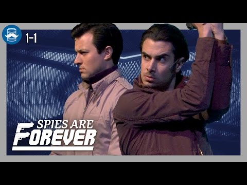 Curt, Owen & The Russian Affair | SPIES ARE FOREVER Act 1 Part 1
